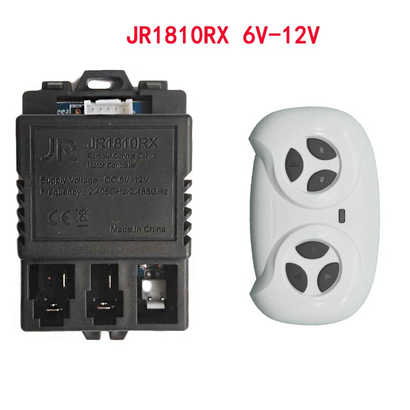JR1810RX    ڵ   ۽ű,   Ʈѷ ű, 5 , 12V, 2.4G